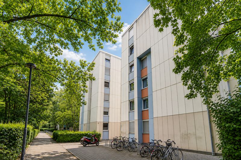 Sofort verfügbar – modernisieren – selbst einziehen oder neu vermieten.
